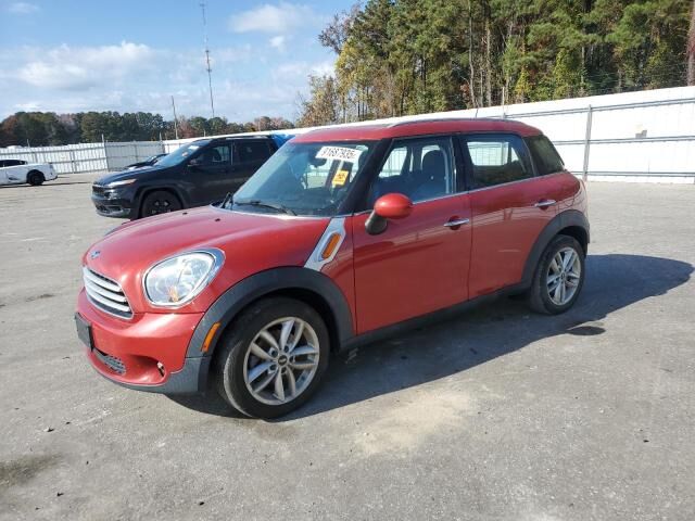 2014 MINI Countryman