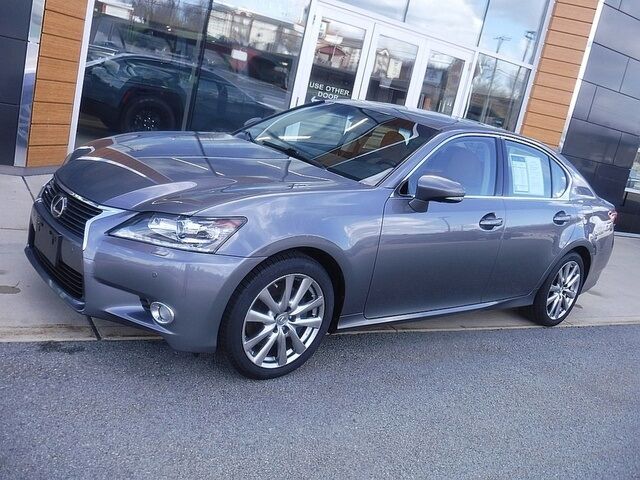 2013 LEXUS GS