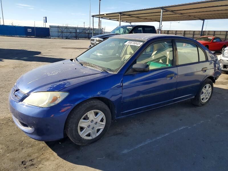 2004 HONDA Civic