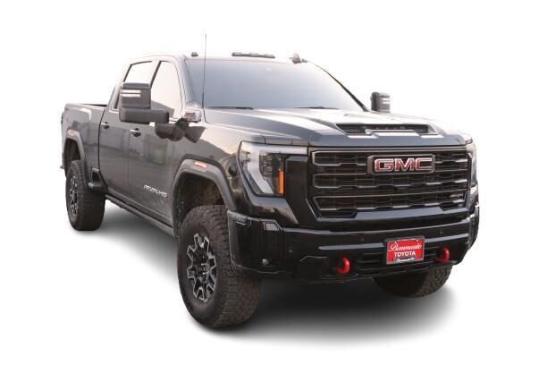 2026 GMC Sierra HD