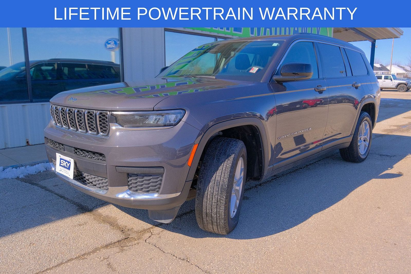 2024 JEEP Grand Cherokee L