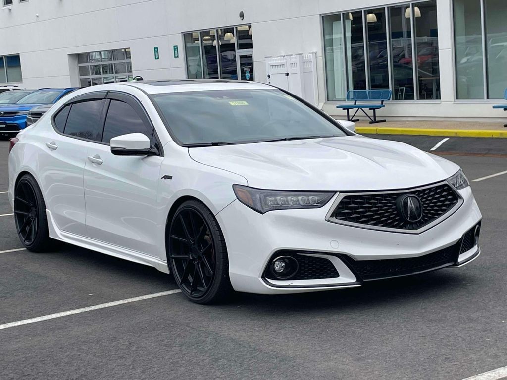 2019 ACURA TLX