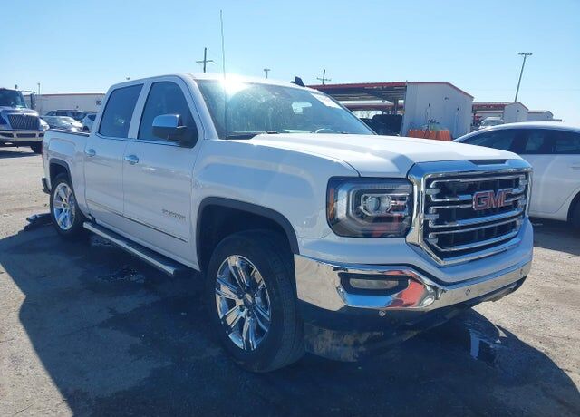 2016 GMC Sierra
