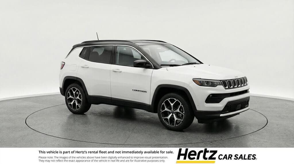 2025 JEEP Compass