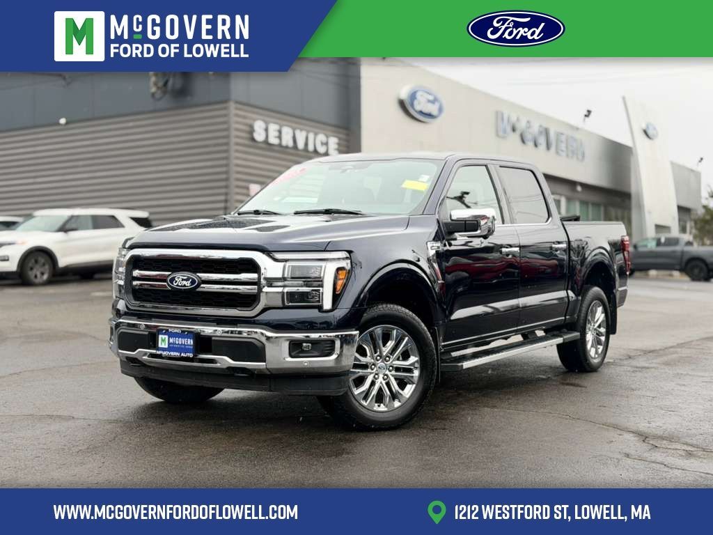 2025 FORD F-150