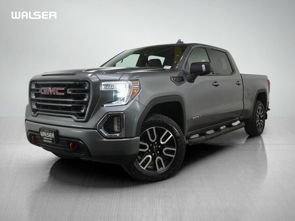 2020 GMC Sierra
