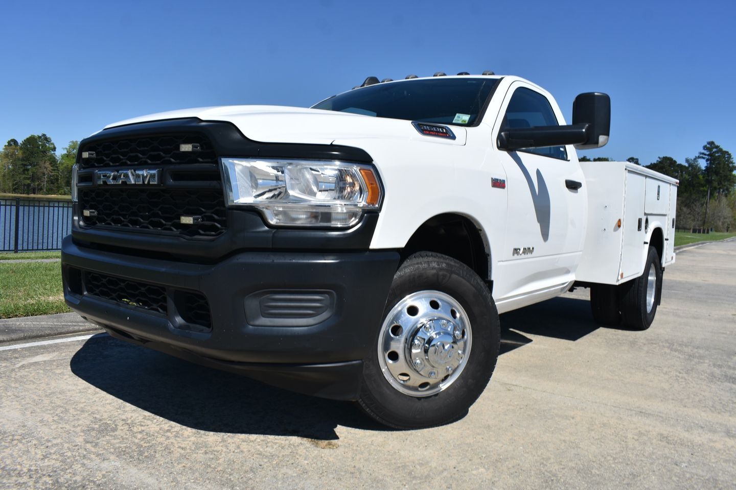 2019 RAM 3500