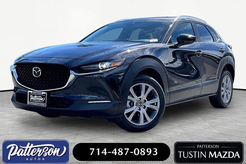 2023 MAZDA CX-30