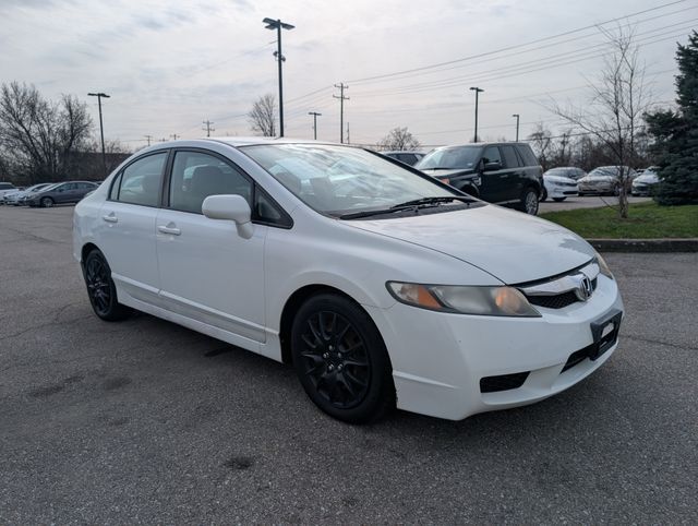 2011 HONDA Civic