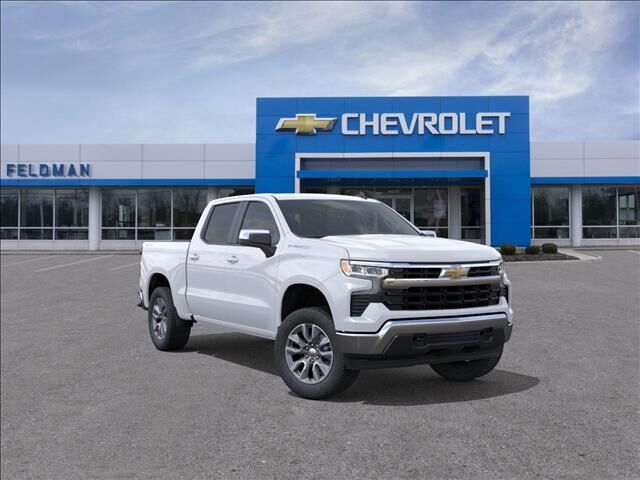 2026 CHEVROLET Silverado