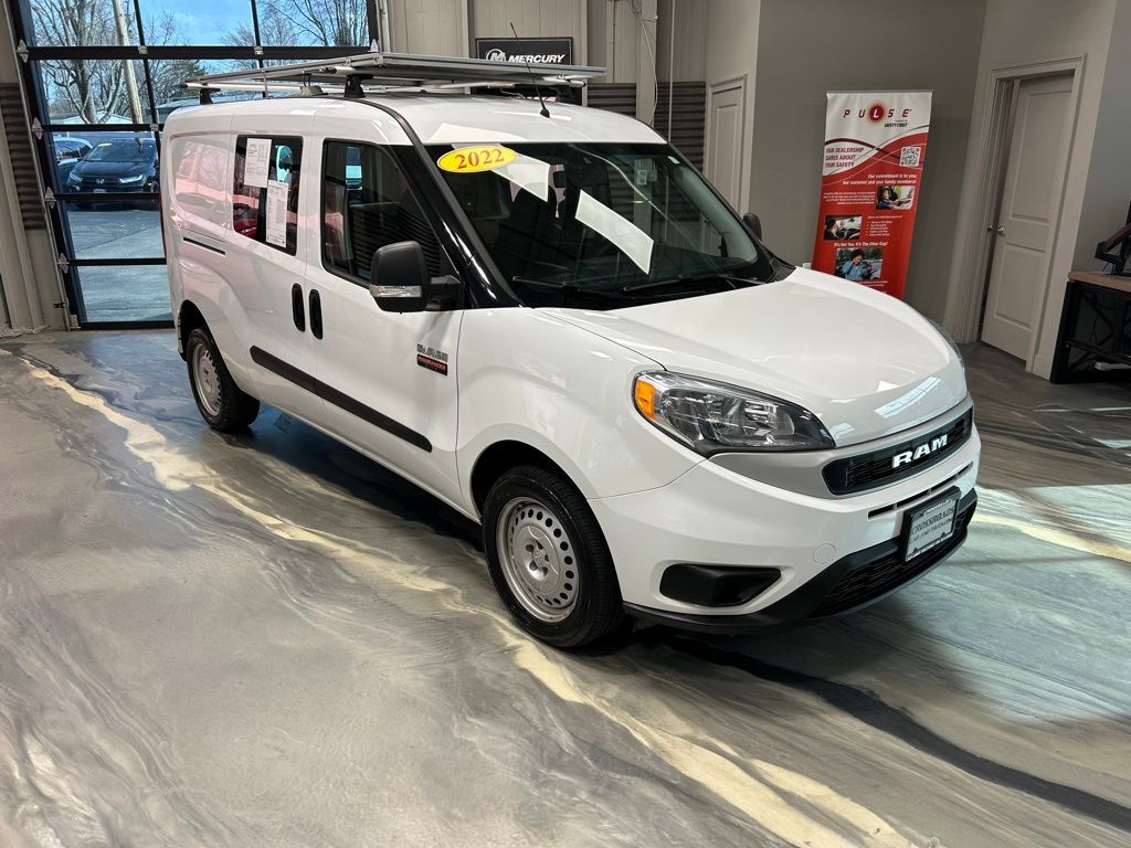 2022 RAM Promaster City
