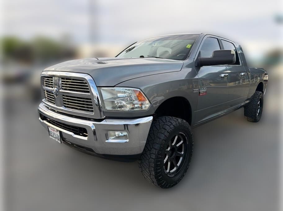 2012 DODGE Ram