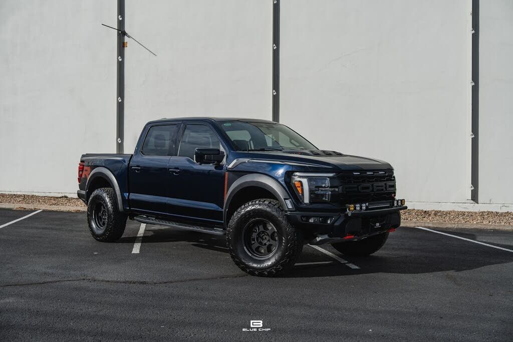 2024 FORD F-150