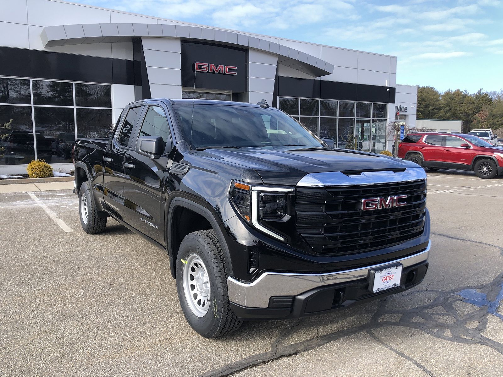 2026 GMC Sierra