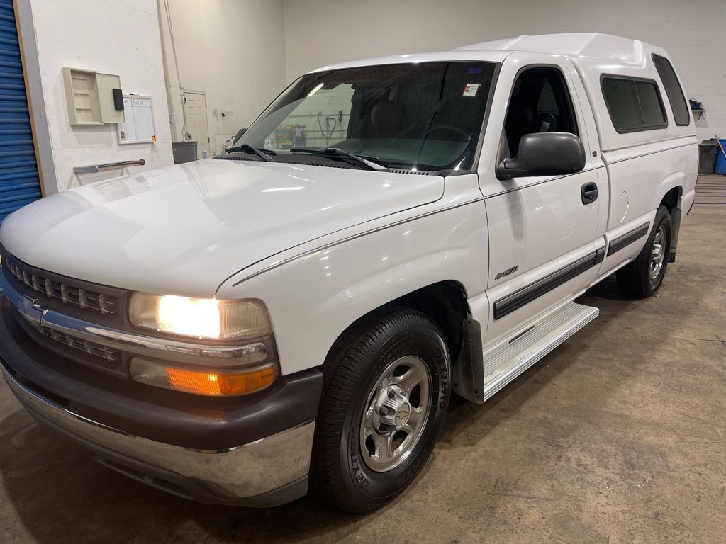 2000 CHEVROLET Silverado