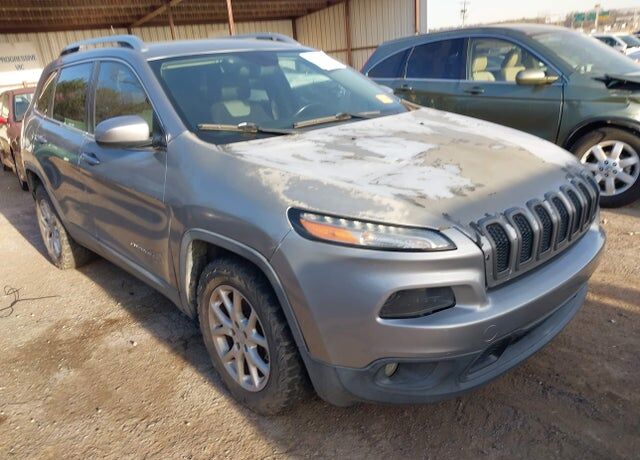 2014 JEEP Cherokee