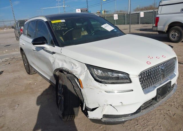 2022 LINCOLN Corsair