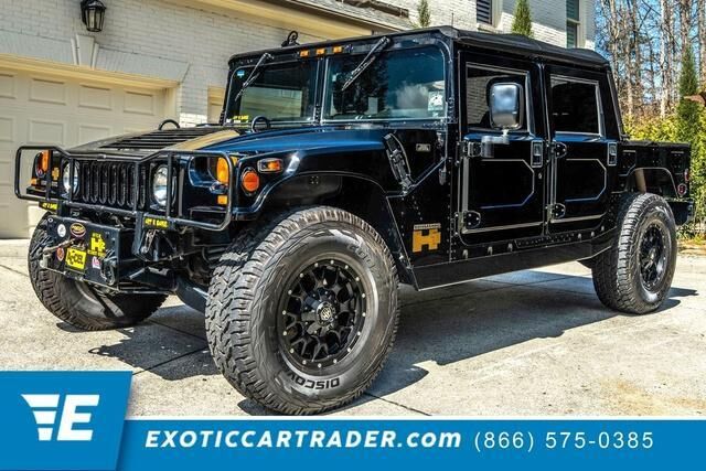 1996 HUMMER H1