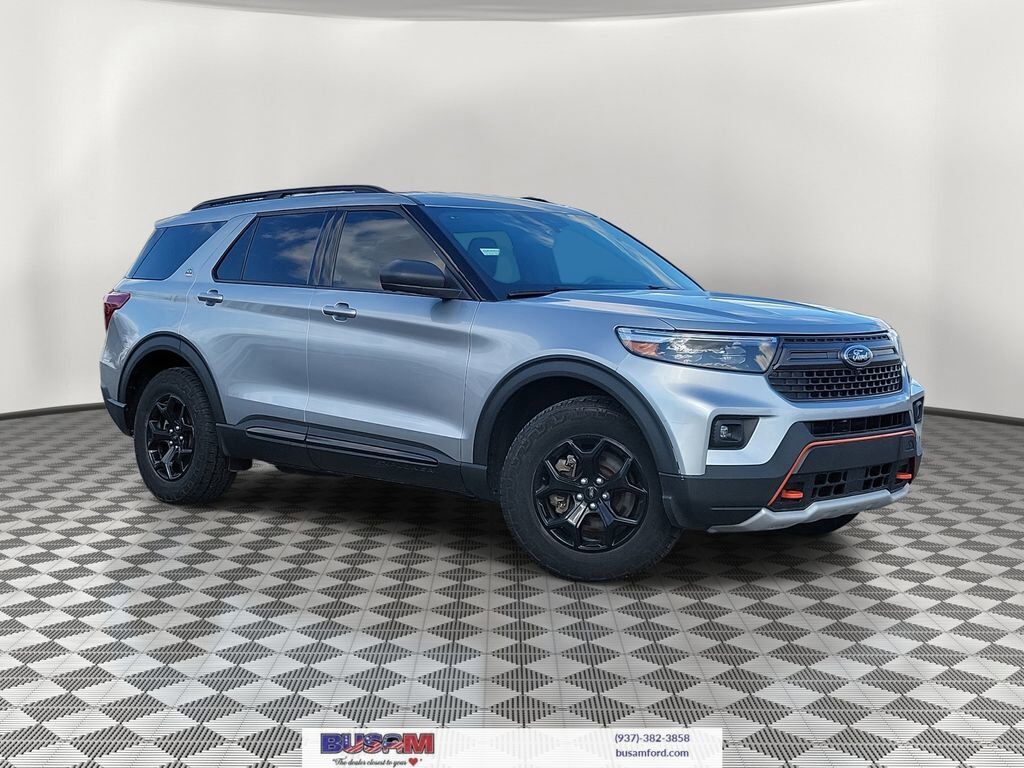 2023 FORD Explorer