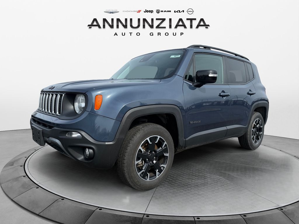 2023 JEEP Renegade