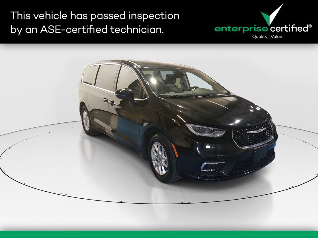 2023 CHRYSLER Pacifica