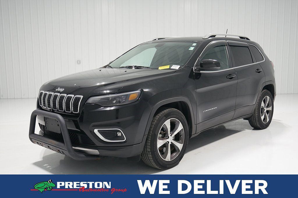 2019 JEEP Cherokee