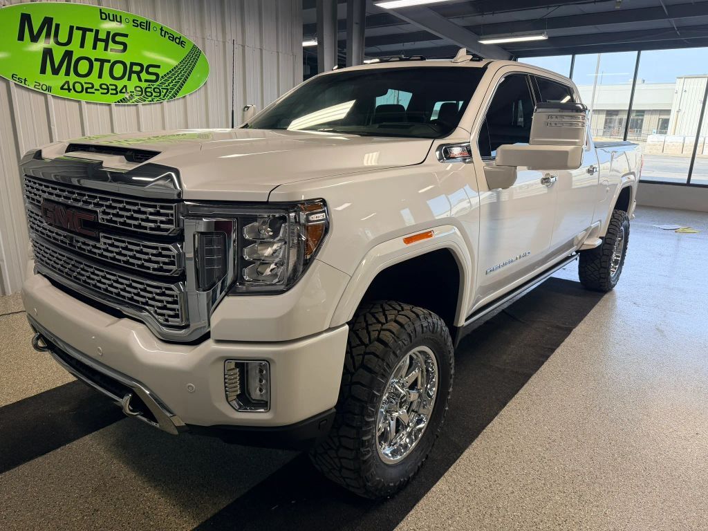 2021 GMC Sierra