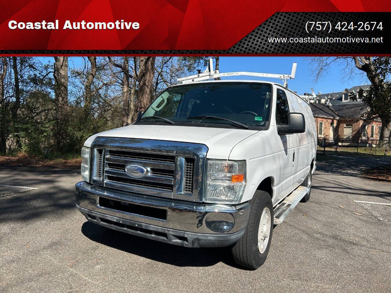 2014 FORD E-250
