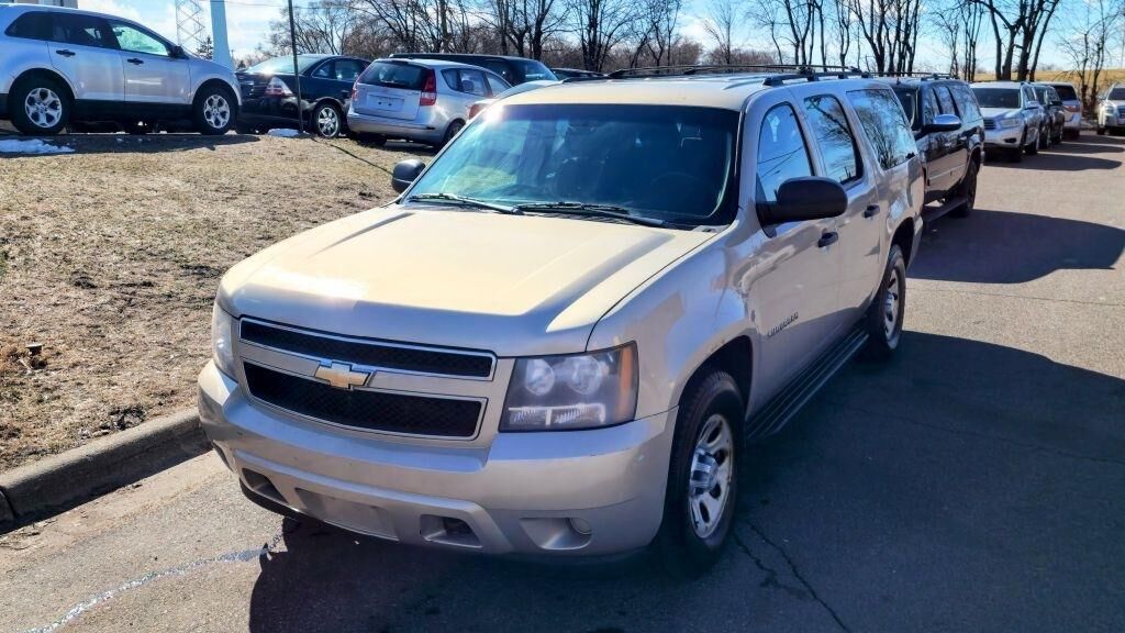 2011 CHEVROLET Suburban