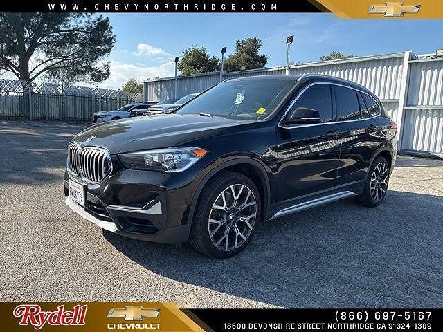 2021 BMW X1