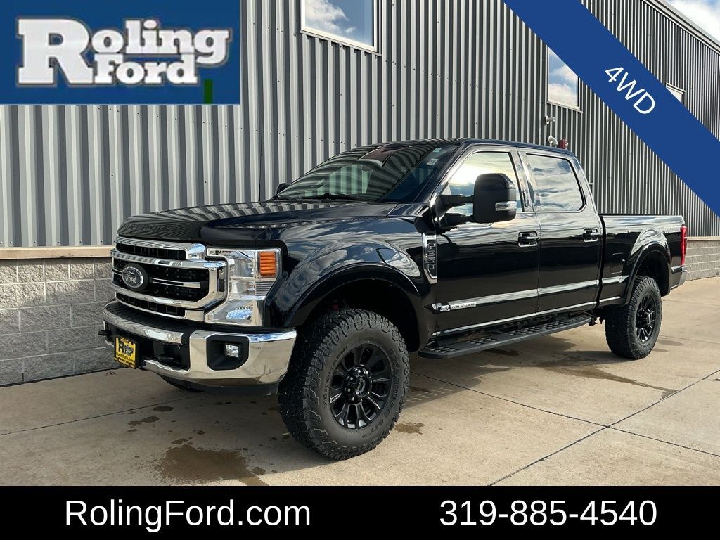 2022 FORD F-350