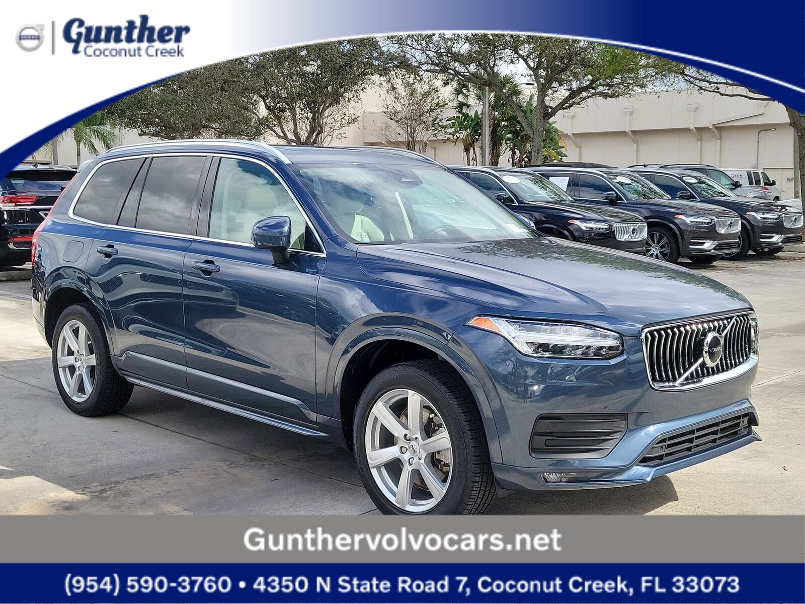 2023 VOLVO XC90