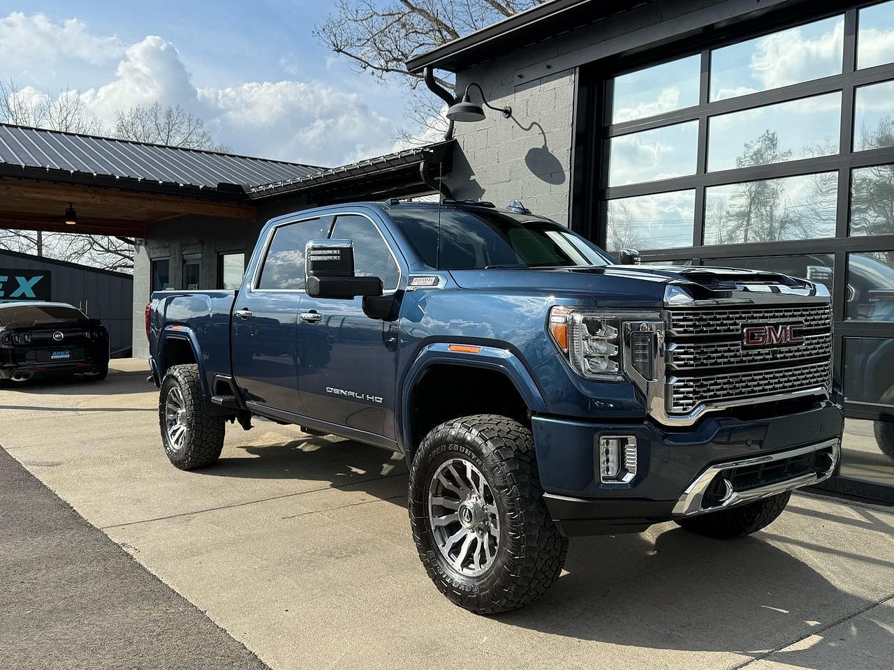 2020 GMC Sierra