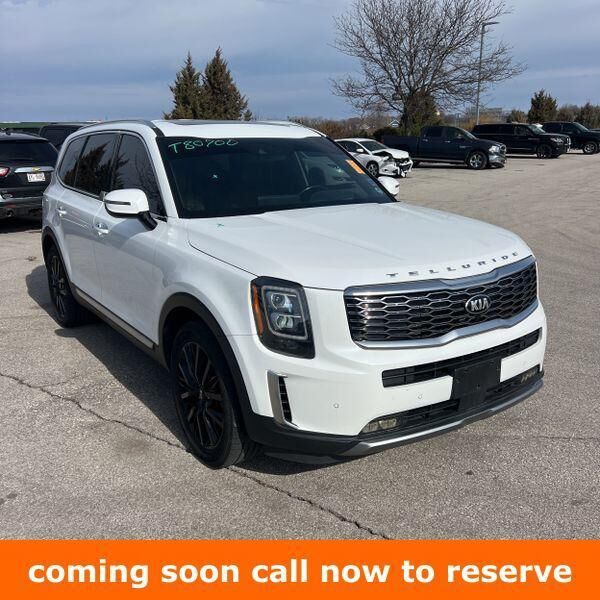 2020 KIA Telluride
