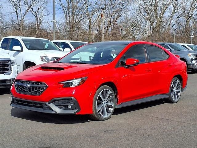 2023 SUBARU WRX