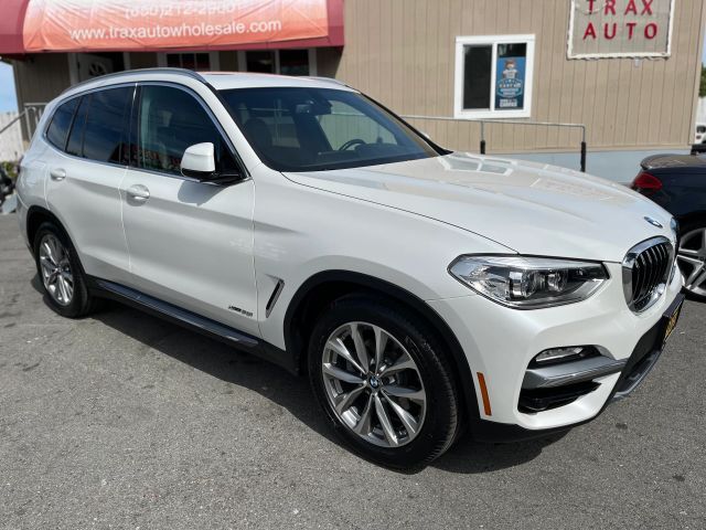 2018 BMW X3