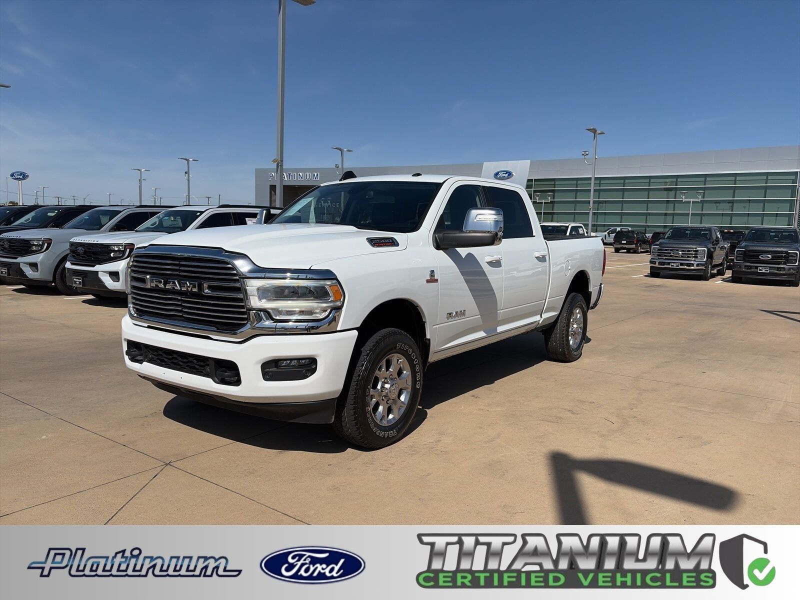 2024 RAM 2500