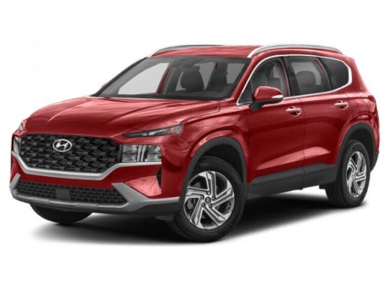 2023 HYUNDAI Santa Fe