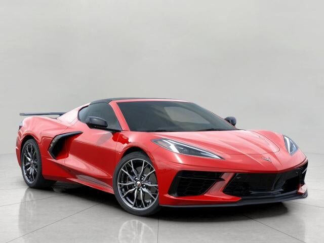 2026 CHEVROLET Corvette