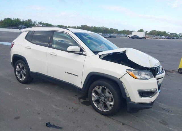 2020 JEEP Compass
