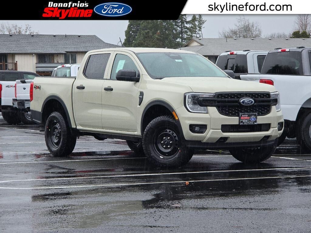 2026 FORD Ranger