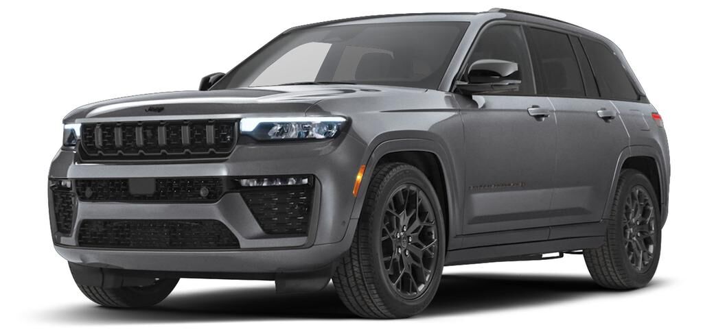 2026 JEEP Grand Cherokee