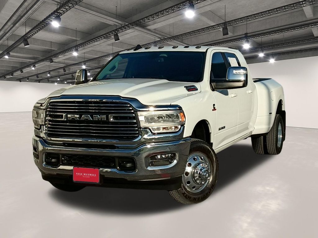 2024 RAM 3500