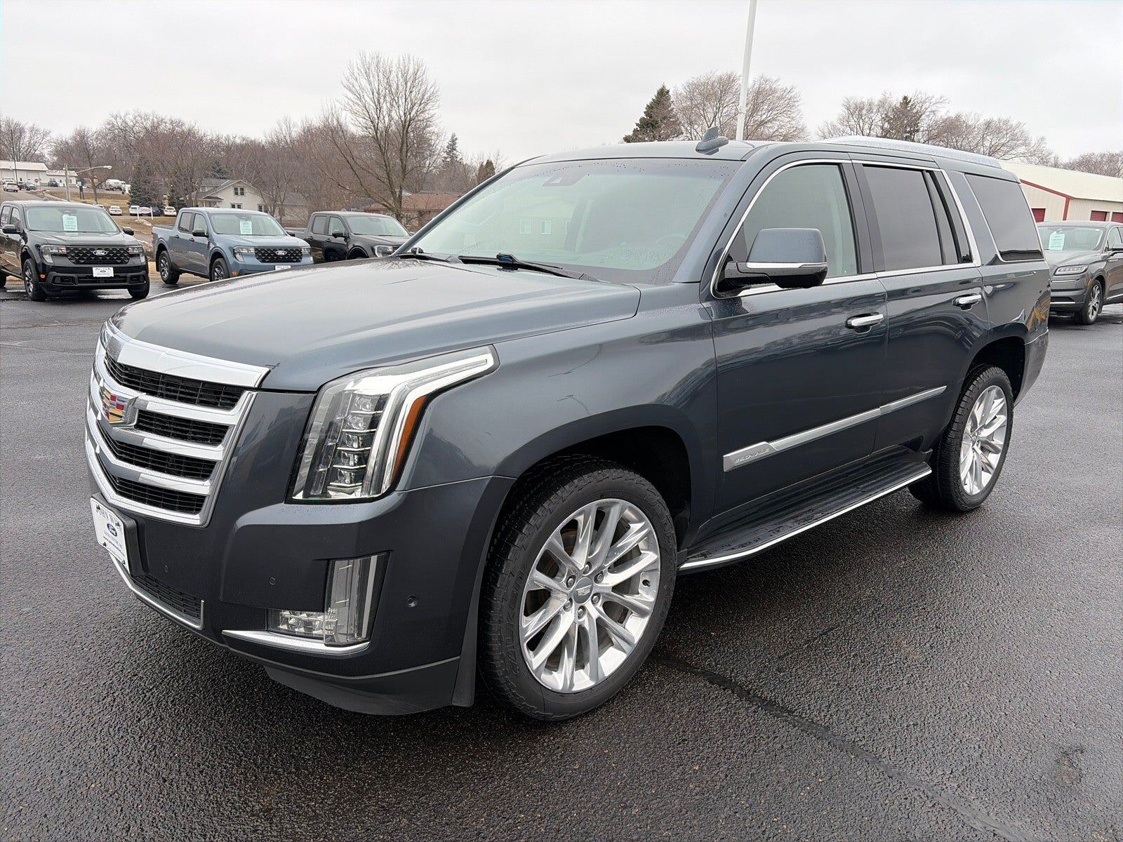 2019 CADILLAC Escalade