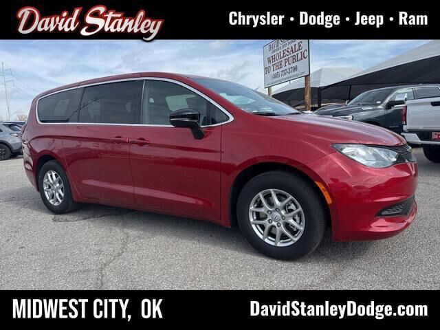 2026 CHRYSLER Voyager