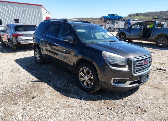2016 GMC Acadia
