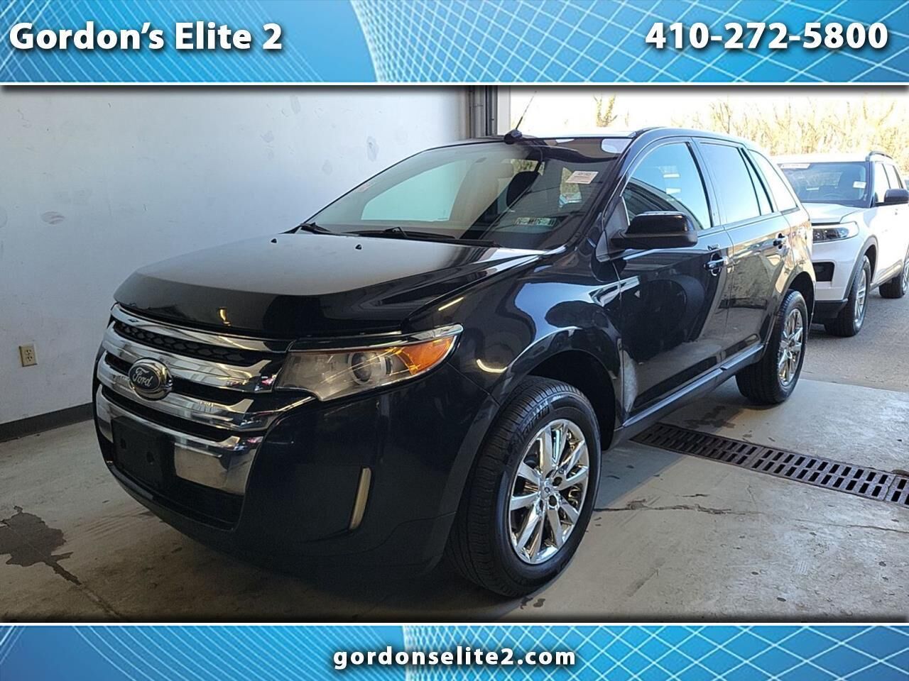 2013 FORD Edge