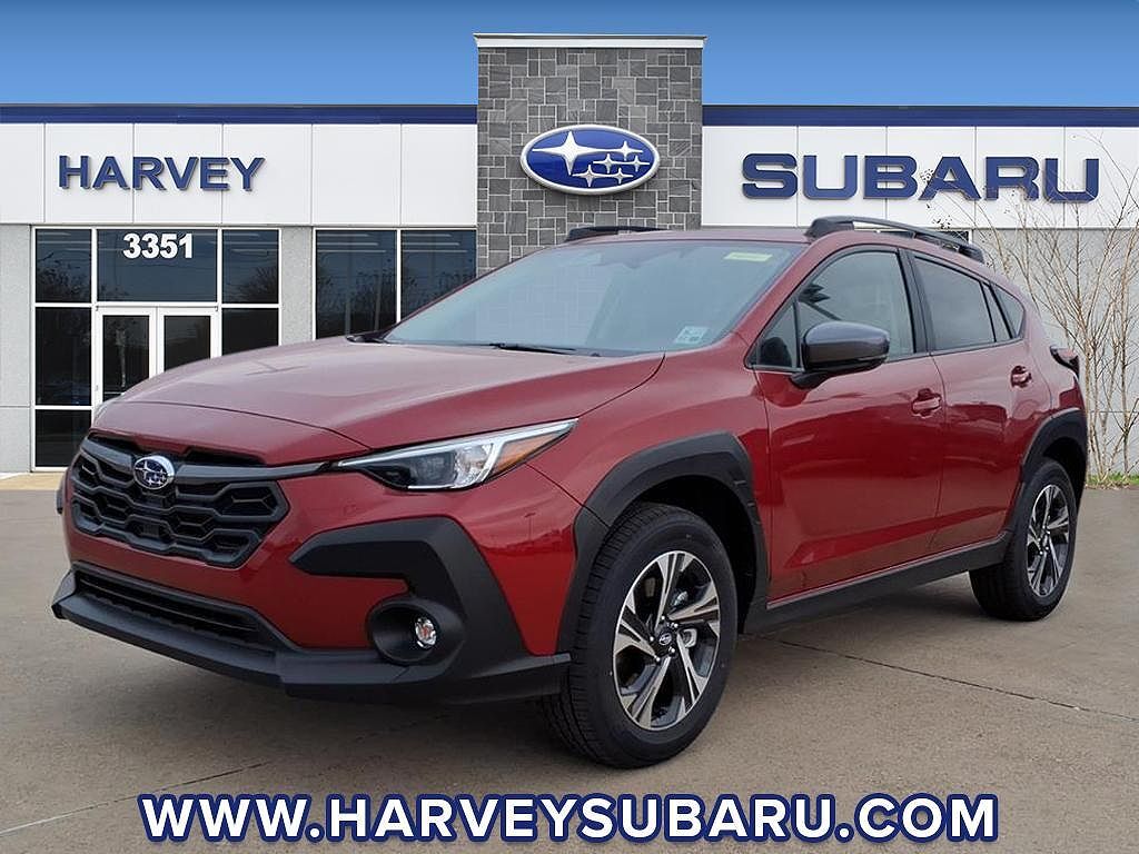 2026 SUBARU Crosstrek