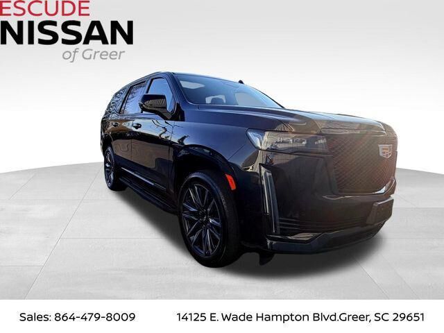 2024 CADILLAC Escalade