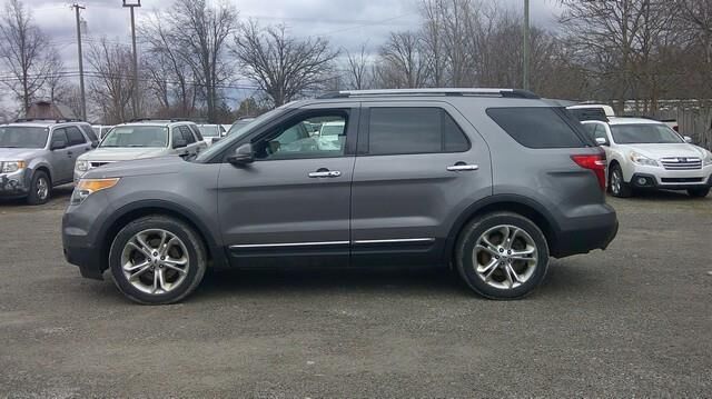 2013 FORD Explorer